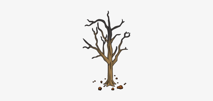 Fg Decoration Deadtree - Wiki, transparent png