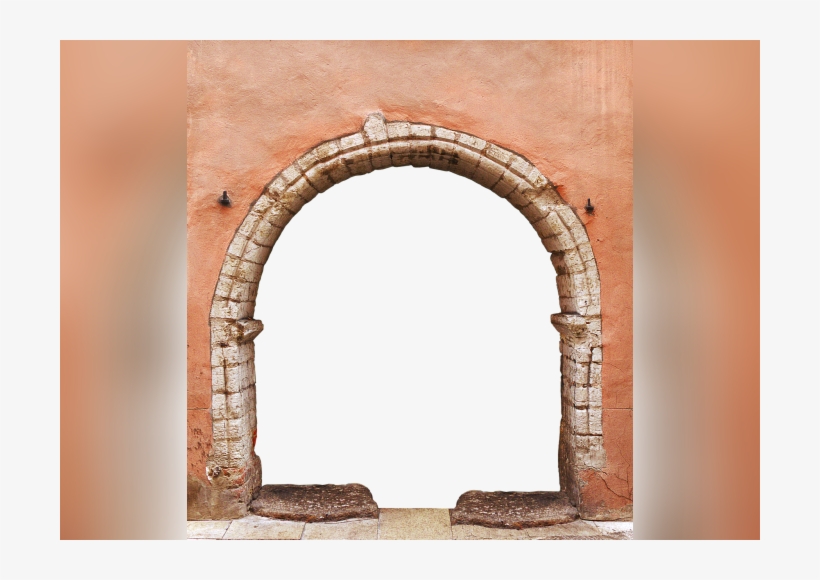 Color Palette Ideas From Arch Wall Brick Image - Facade, transparent png