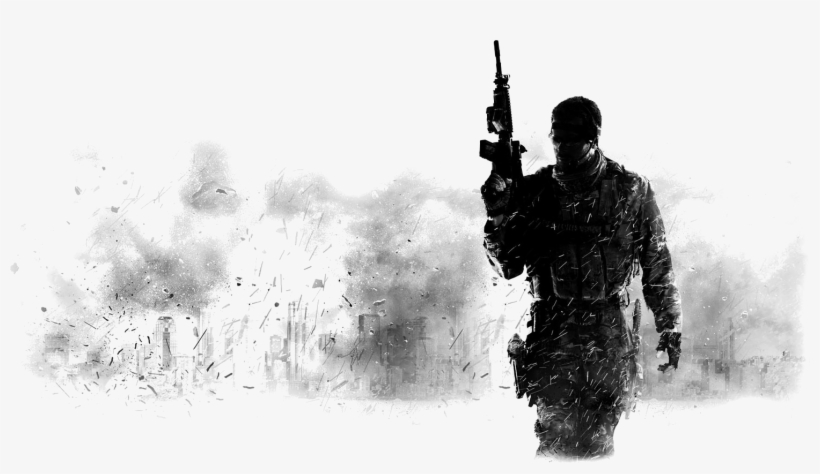 Personal Delije Sever 1989 Mw3 Wallpaper - Duty Modern Warfare 3, transparent png