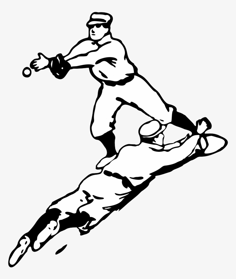 Sketch Baseball - Baseball, transparent png