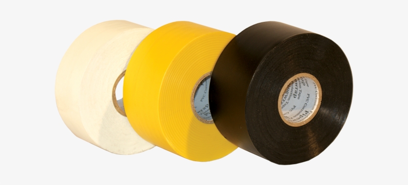 Polyvinyl Chloride Pipe Wrap Tape - Things Made From Polyvinyl Chloride, transparent png