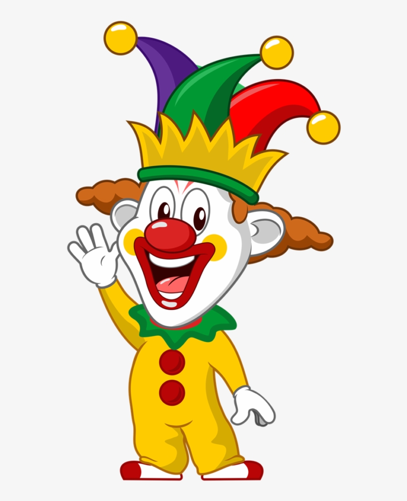 Clown Png Transparent - Clown Png, transparent png