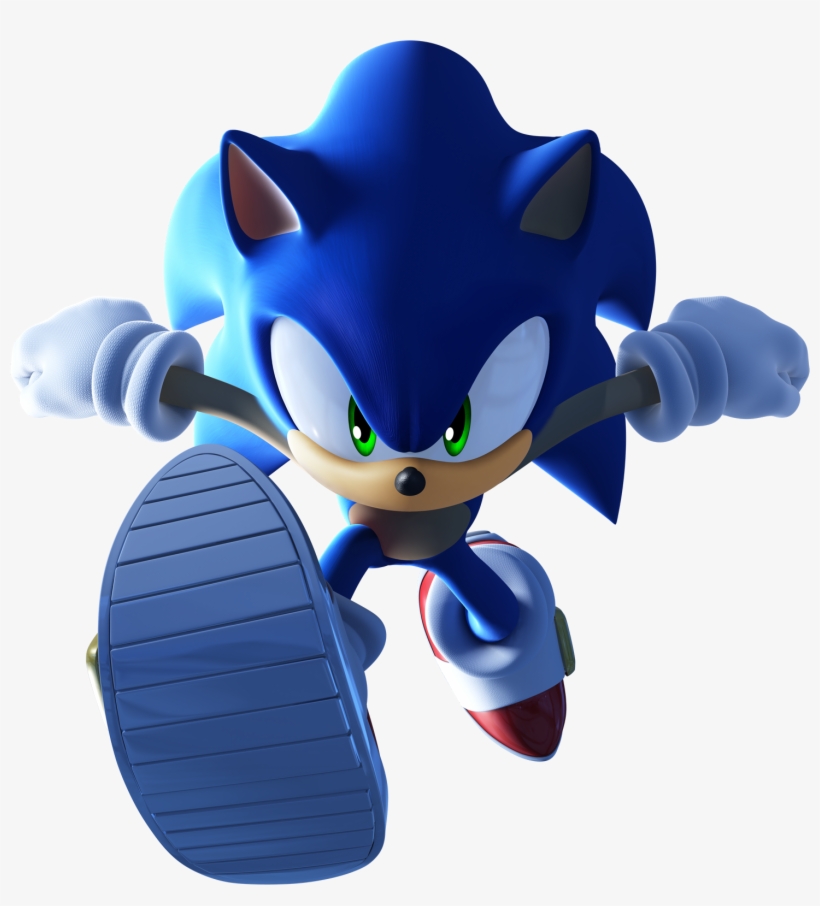 Sonic Hedgehog And Astrocytes » The Nerve Blog - Sonic Unleashed Sonic The Hedgehog, transparent png