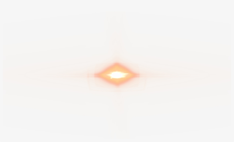 Front Yellow Lens Flare Png Image - Stitch, transparent png