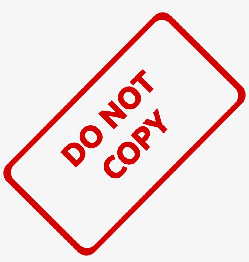 Filing Do Not Copy, Business, Copy, Document, File, - Do Not Copy Transparent, transparent png