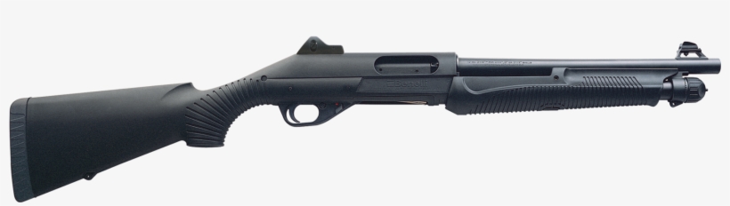 Shotgun Png - Benelli Nova, transparent png