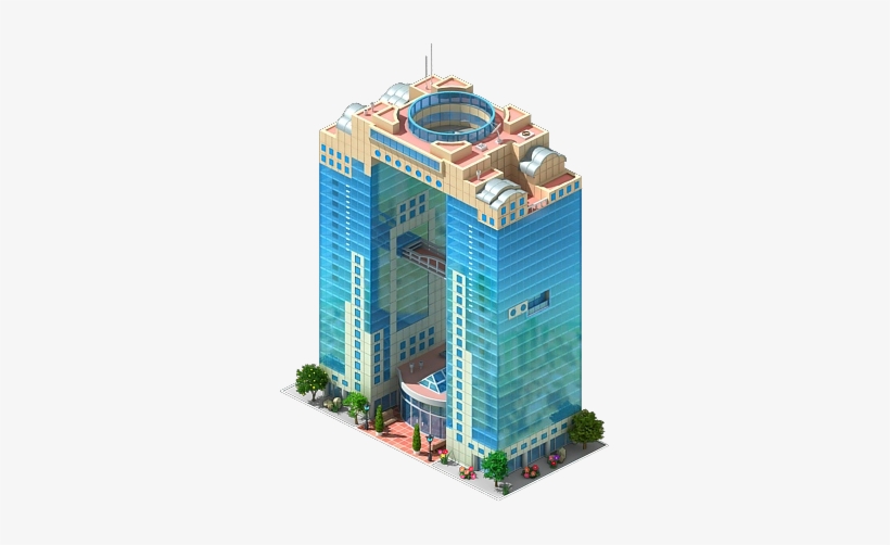 Umeda Sky Building - Megapolis Buildings, transparent png