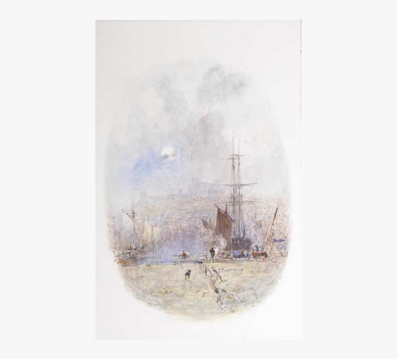More Auction Results By George Weatherill - Sail, transparent png
