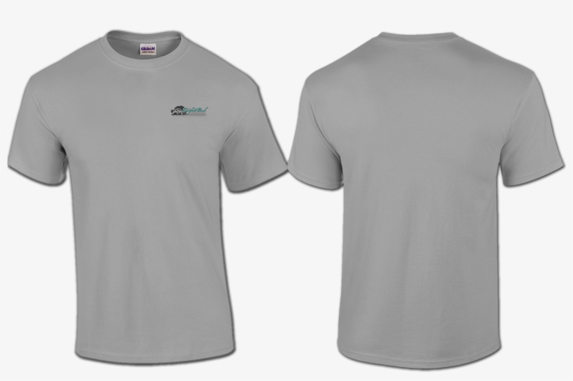 Deerfield Beach Historical Society - Gray Shirt Front And Back Png, transparent png
