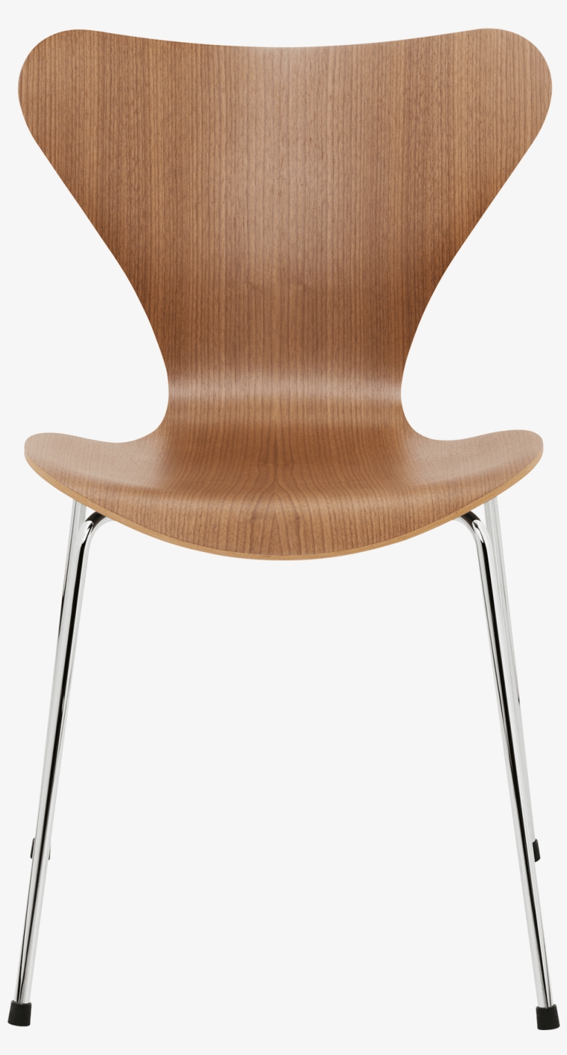 Series 7™ - Arne Jacobsen The Chair, transparent png
