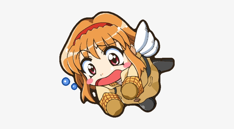 Ayu - Cartoon, transparent png
