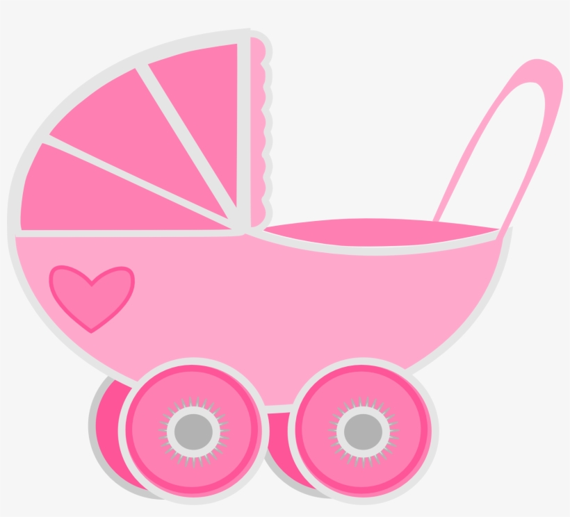 Mixed Clip Art Scrapbooking And Free Background - Baby Girl Clipart No Background, transparent png