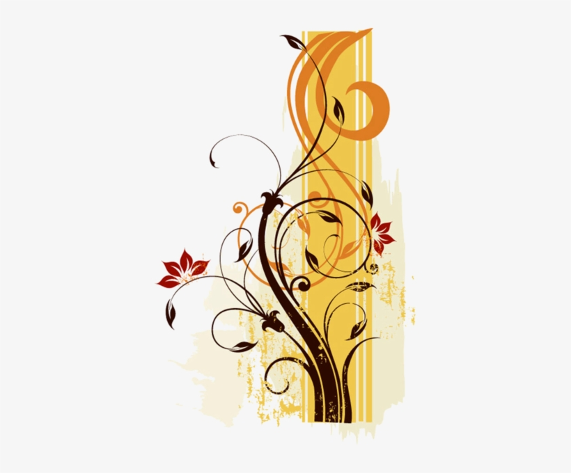 Swirl Vector - Educational Administration Ppt, transparent png