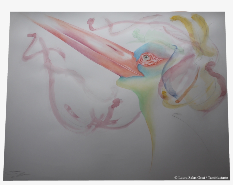 Graphite Drawing Watercolor - Drawing, transparent png