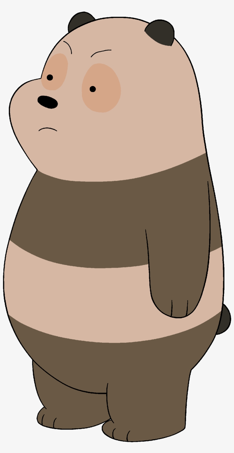 Kamkatcha Bear - Panda Polar Y Pardo, transparent png
