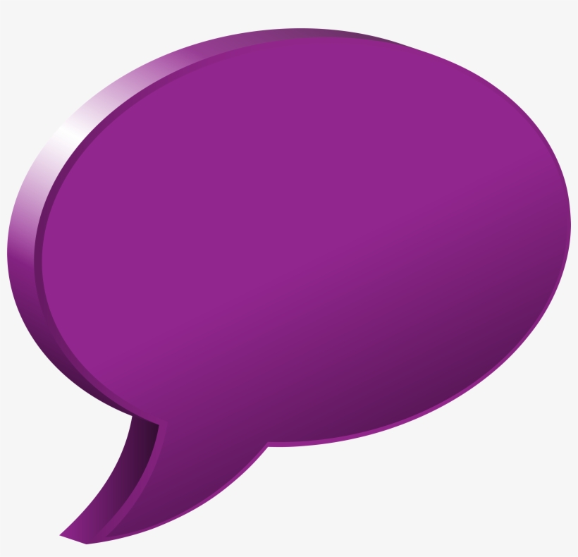 Bubble Purple Transparent Image, transparent png