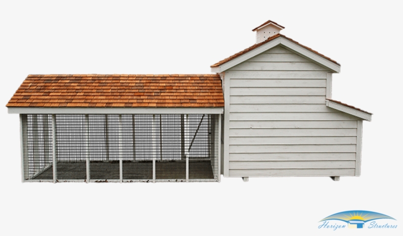 Beautiful Coated Chicken Wire House Ornament Electric - Chicken Coop Png, transparent png