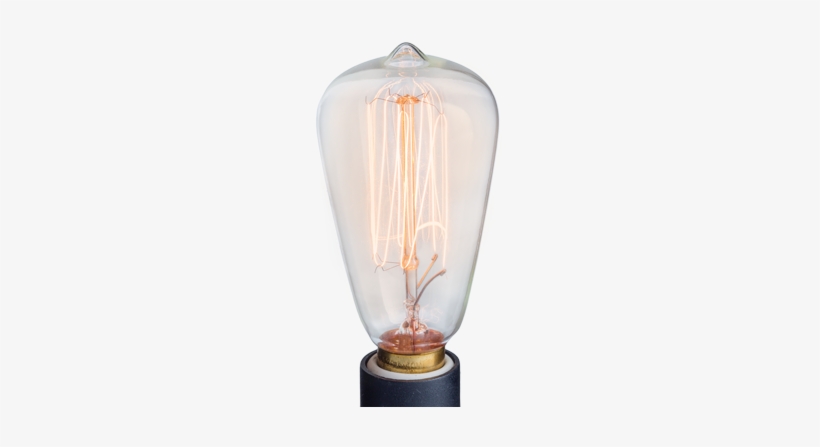 Edison Warmers Replacement Bulb - Zions Mercantile Co., transparent png