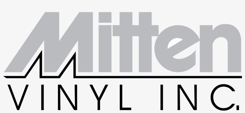 Mitten Vinyl Logo Png Transparent - Mitten, transparent png