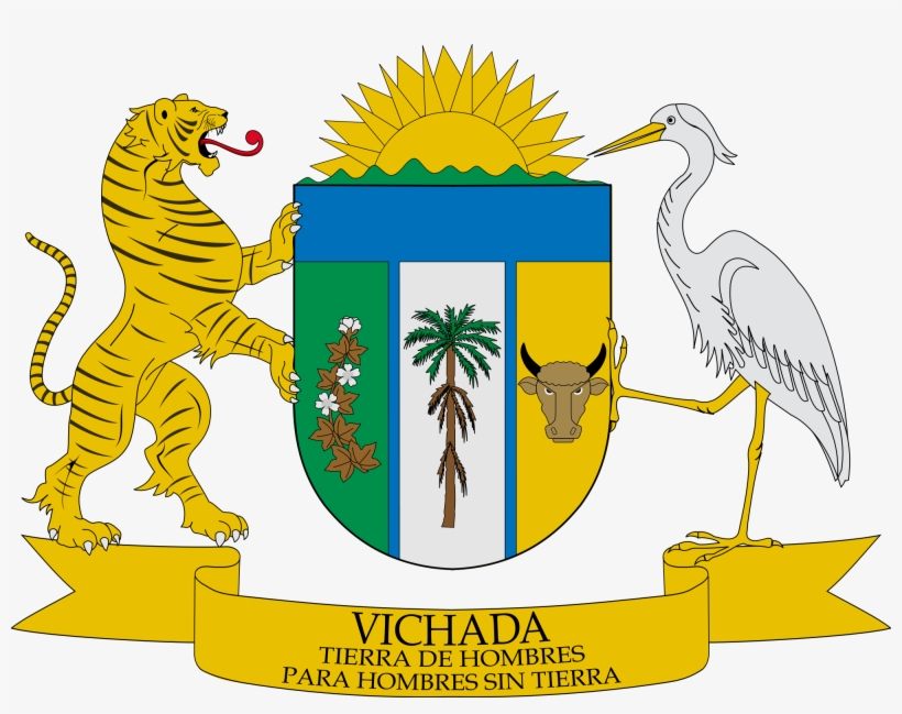 Vichada - Departamentos - Colombia Info - Colombia - Con Vat Bieu Tuong Cua Nuoc Viet Nam, transparent png