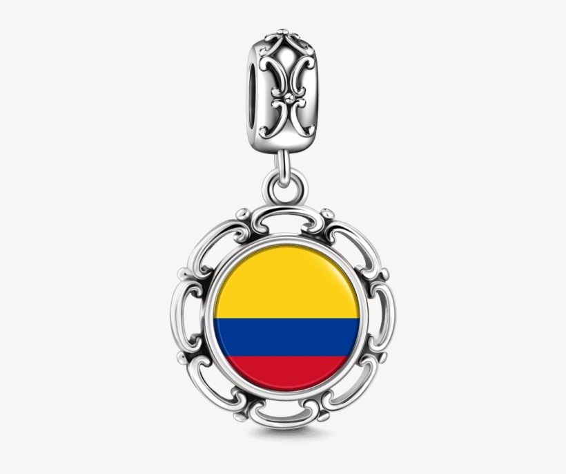 Charms Soufeel Round Shaped Dangle Personalized, transparent png