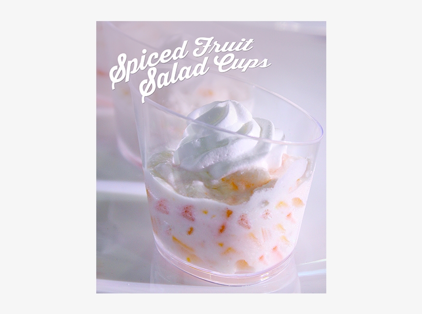 Spiced Fruit Salad V2 - Sundae, transparent png