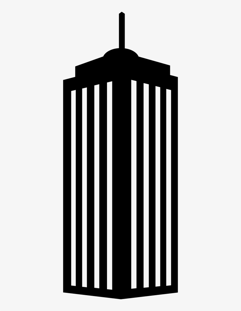 Building Striped Modern Tower Comments - Building, transparent png