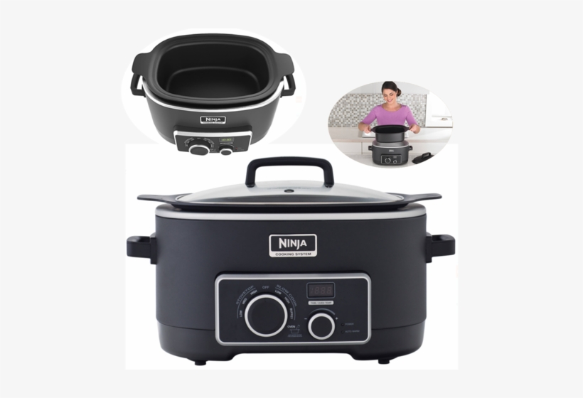 More Products By Homecricket - Ninja Slow Cooker, transparent png