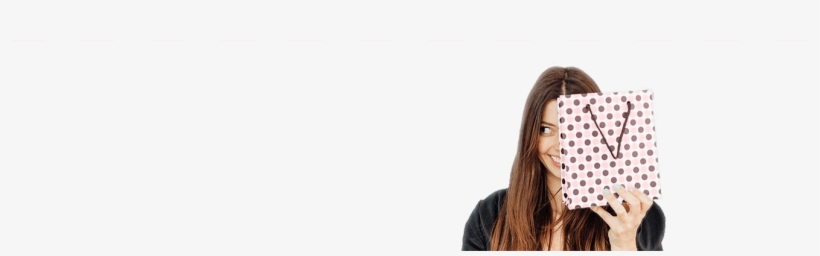 Shop-banner - Girl, transparent png