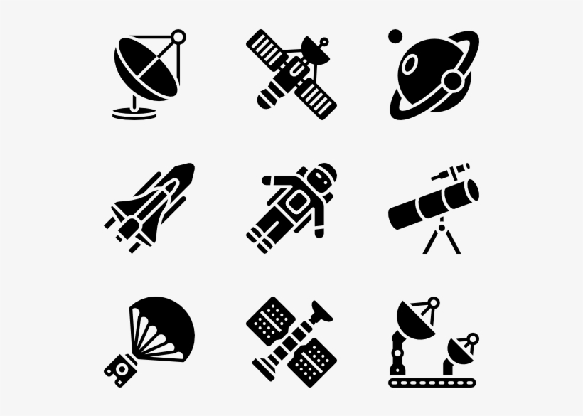 Space - Stock Illustration, transparent png
