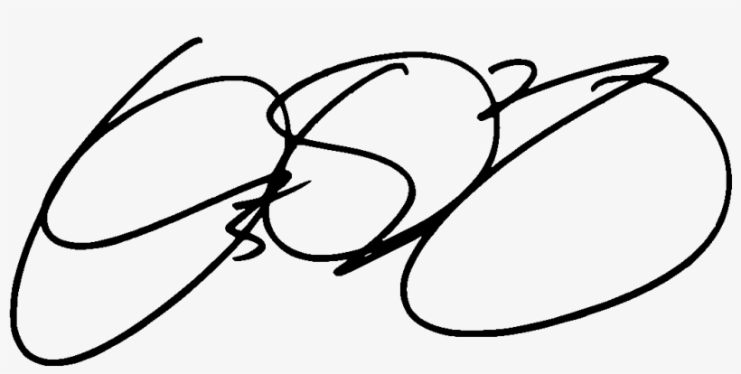 Park Bo-gum Signature - Park Bo Gum Signature, transparent png