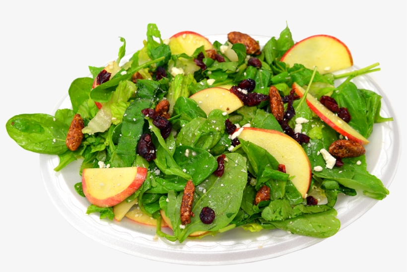 Fruit Salad With Ice Cream Png Download - Salad, transparent png