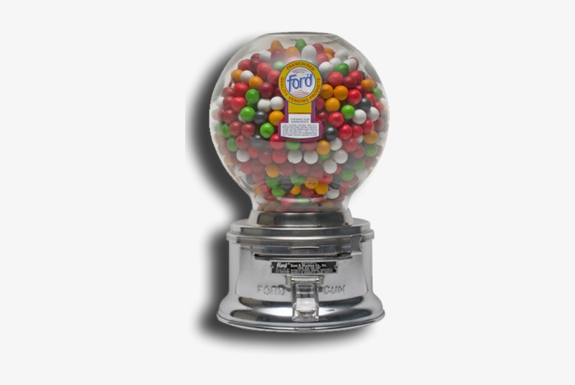 Since 1913 - Vintage Candy Machine, transparent png