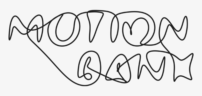 Motion Bank - Line Art, transparent png
