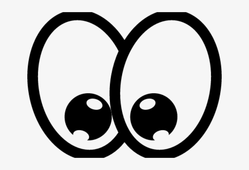 Black Eye Clipart Source Cartoon Eyes Transparent 640x480 Png Download Pngkit