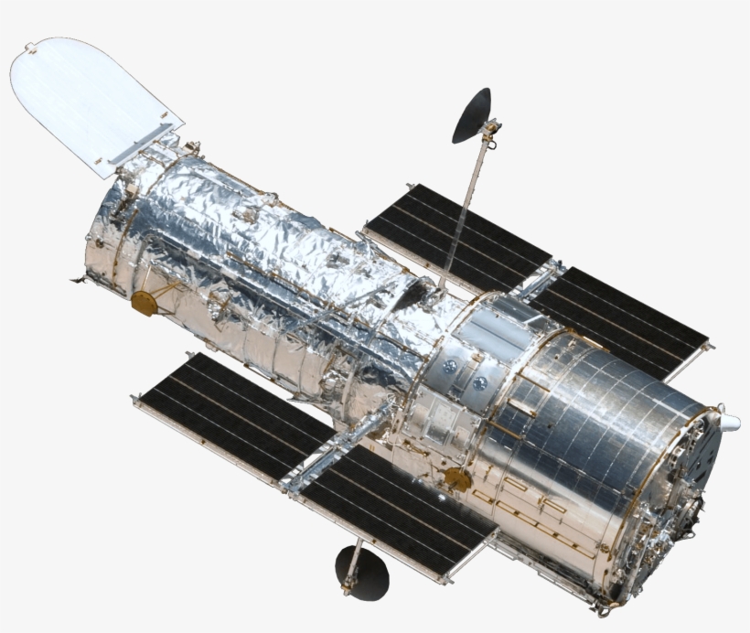 Space Telescope Png - Hubble Telescope No Background, transparent png