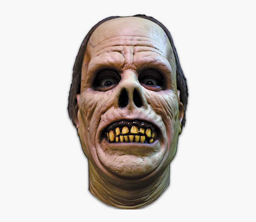 Phantom Of The Opera Mask - Lon Chaney Phantom Mask, transparent png
