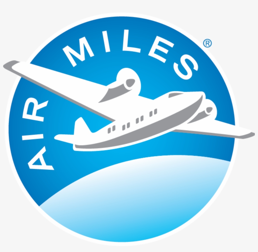 Get Two Miles For Every $1000 Of Property Value Bought - Air Miles Logo Png, transparent png