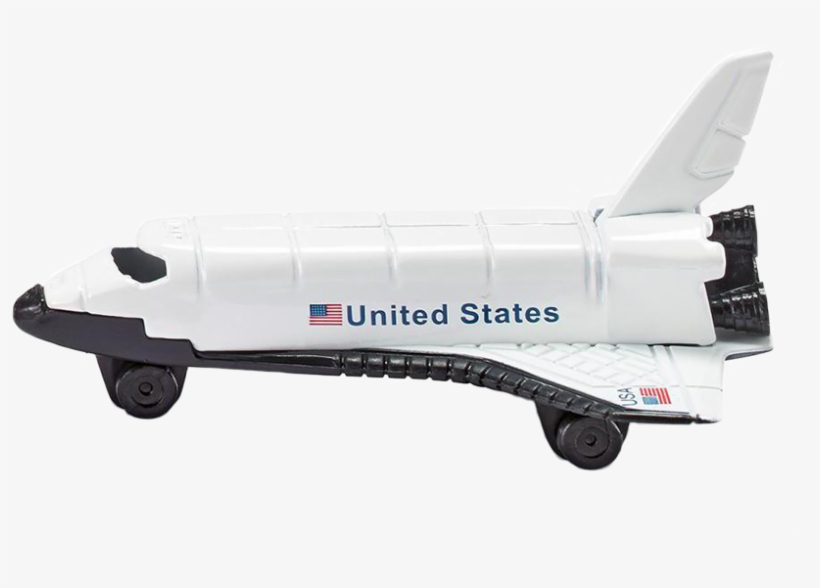 Super Space Shuttle - Siku Space-shuttle 32 Gr, transparent png