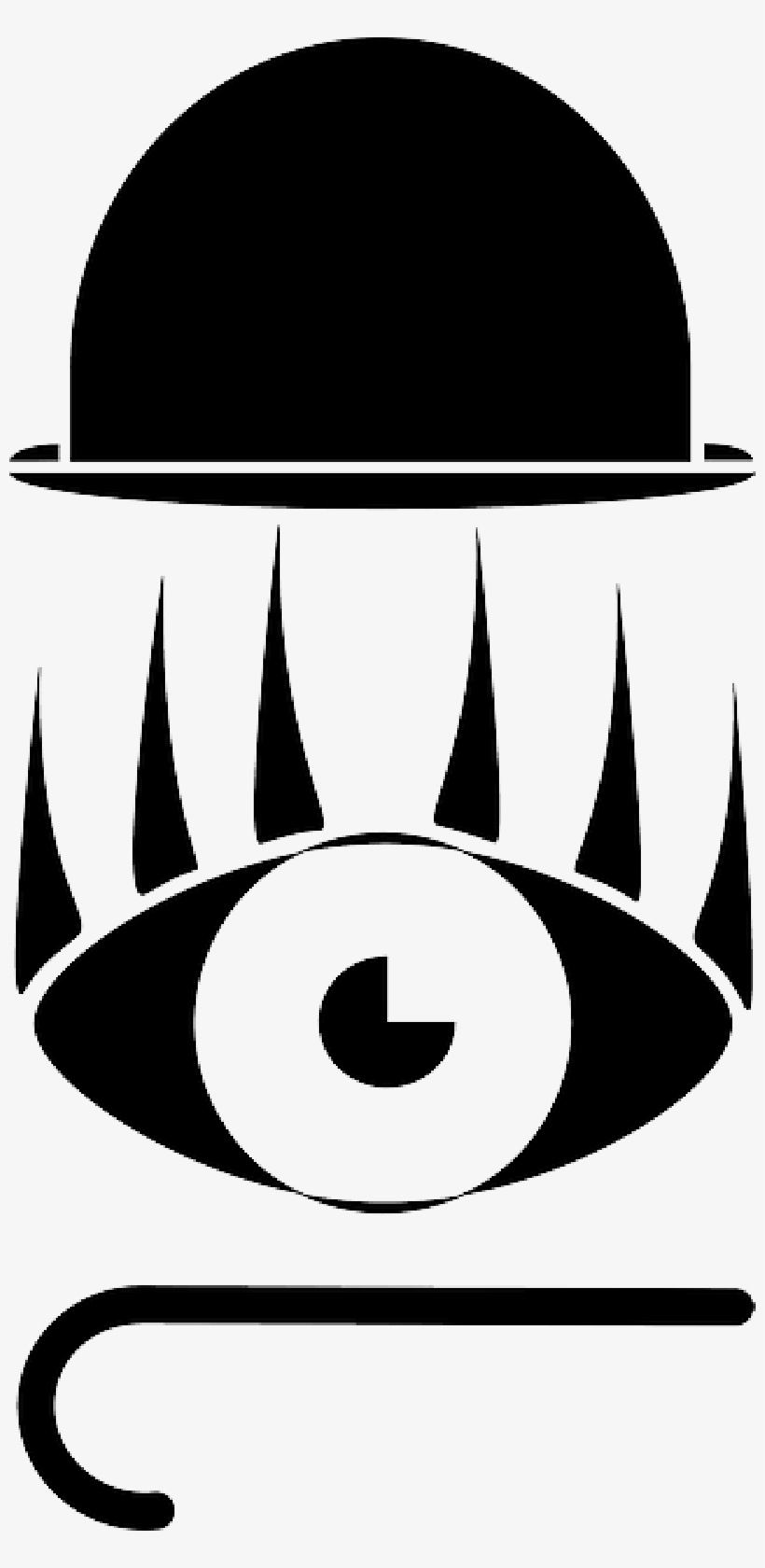 Mb Image/png - Eye Silhouette, transparent png