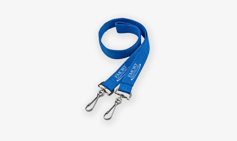 Double Ended Lanyards - Double Sided Lanyard, transparent png