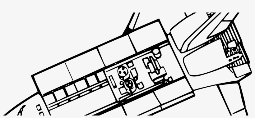 This Free Icons Png Design Of Space Shuttle, transparent png