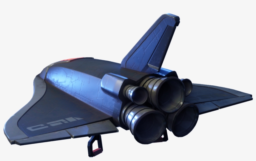 Fortnite Deep Space Lander Png Image - Fortnite Deep Space Lander, transparent png