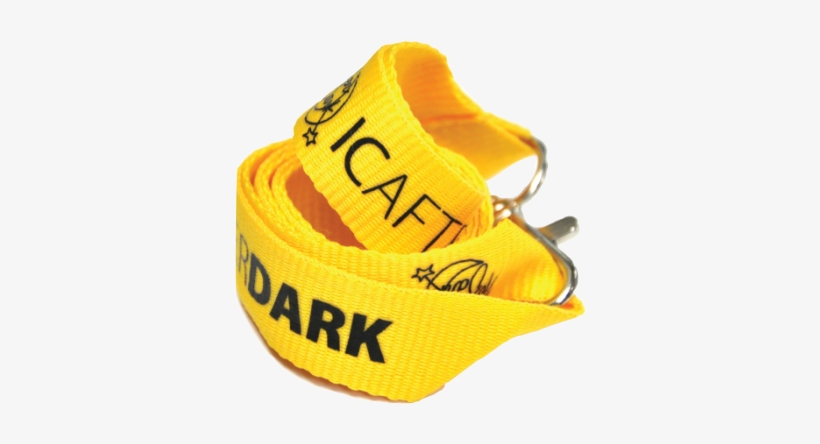 Custom Printed Lanyards Silk Screen Printed Lanyard - Lanyard, transparent png