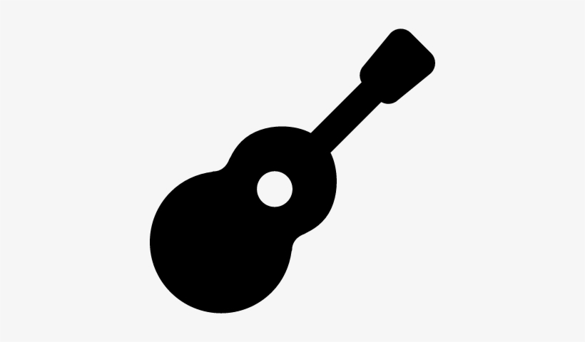Spanish Guitar Vector - Guitar, transparent png