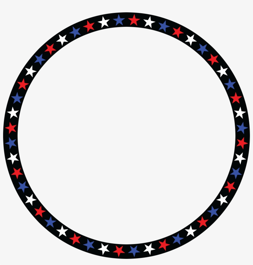 , , - Star Circle Vector Png, transparent png