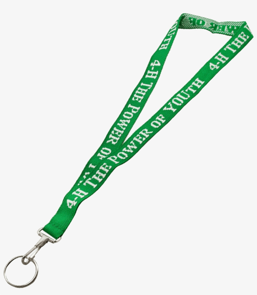 Power Of Youth Lanyard - Keychain, transparent png
