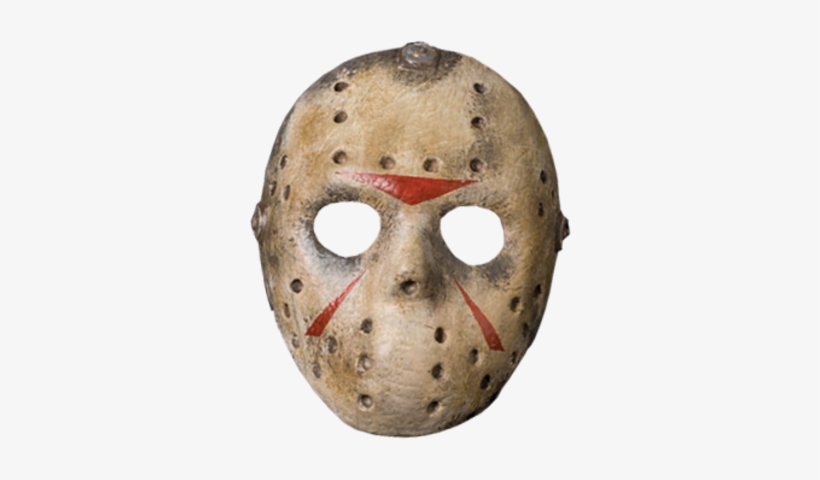 Click To Copy Post Link - Friday The 13th Mask, transparent png