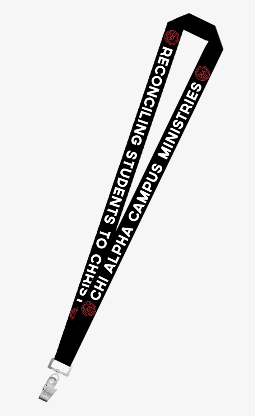 Lanyard - Calligraphy, transparent png