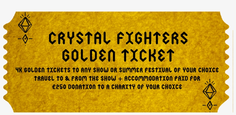 Crystal Fighters On Twitter - Circle, transparent png